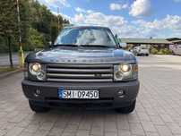 Land Rover Range Rover Vogue 4.4 V8 Automat LPG – 2002 r. – mocno doinwestowany