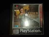 Tomb Raider Last Revelation (PS1)