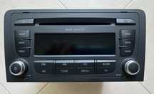 Auto radio original audi 8p (2012)