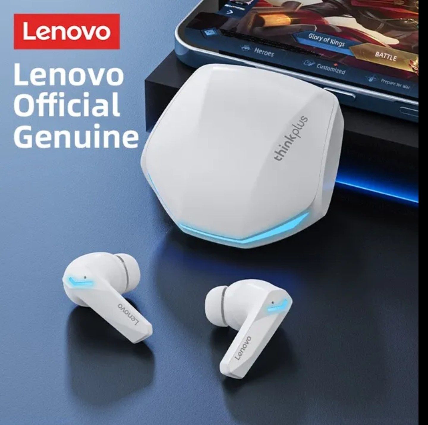 Наушники Lenovo GM2 Pro