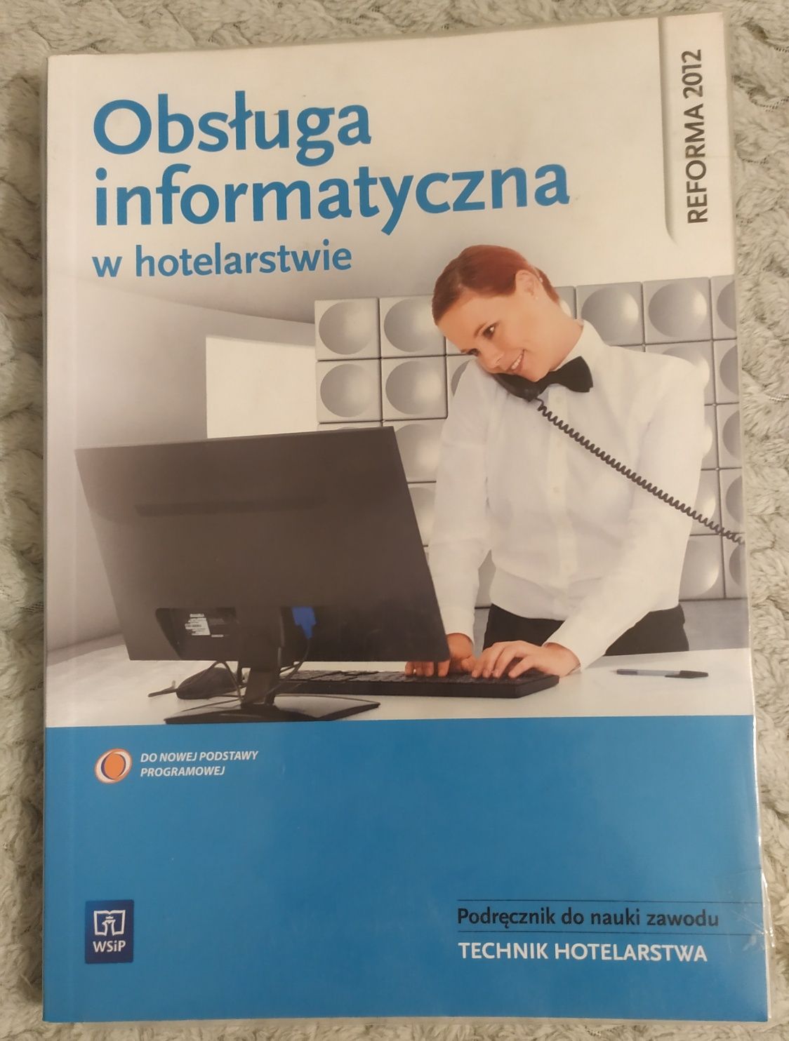 Obsługa informatyczna w hotelarstwie