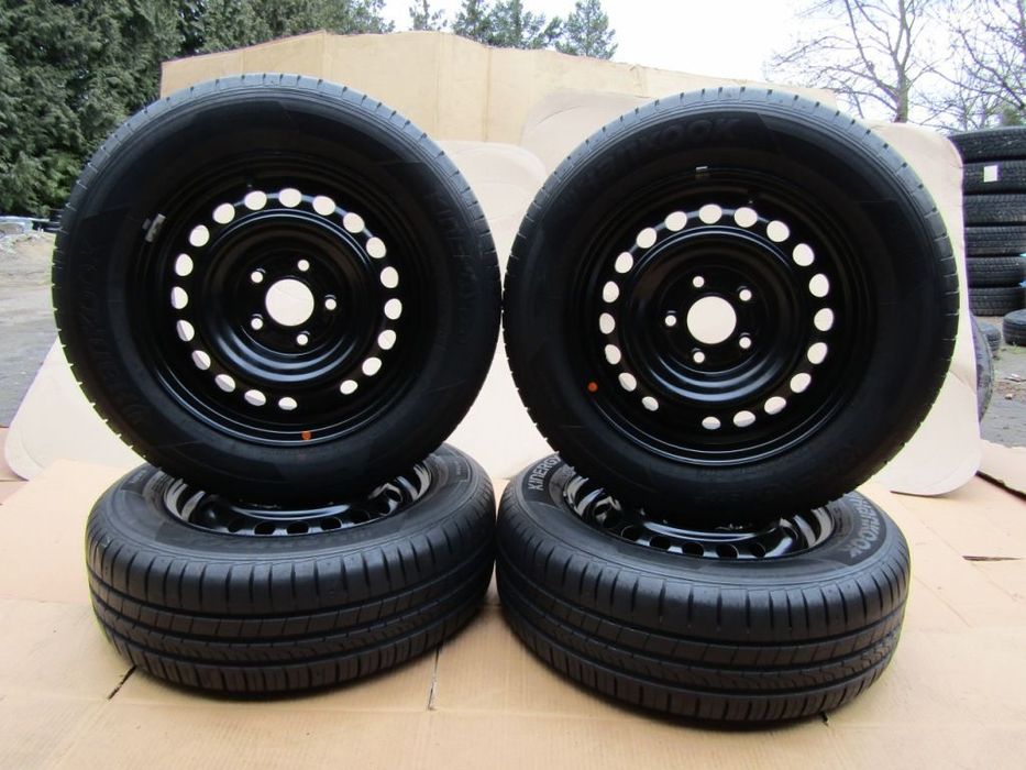 Felgi Koła 15 Kia Ceed II III Hyundai i30 II III 52910-G4000  Opony 195/65