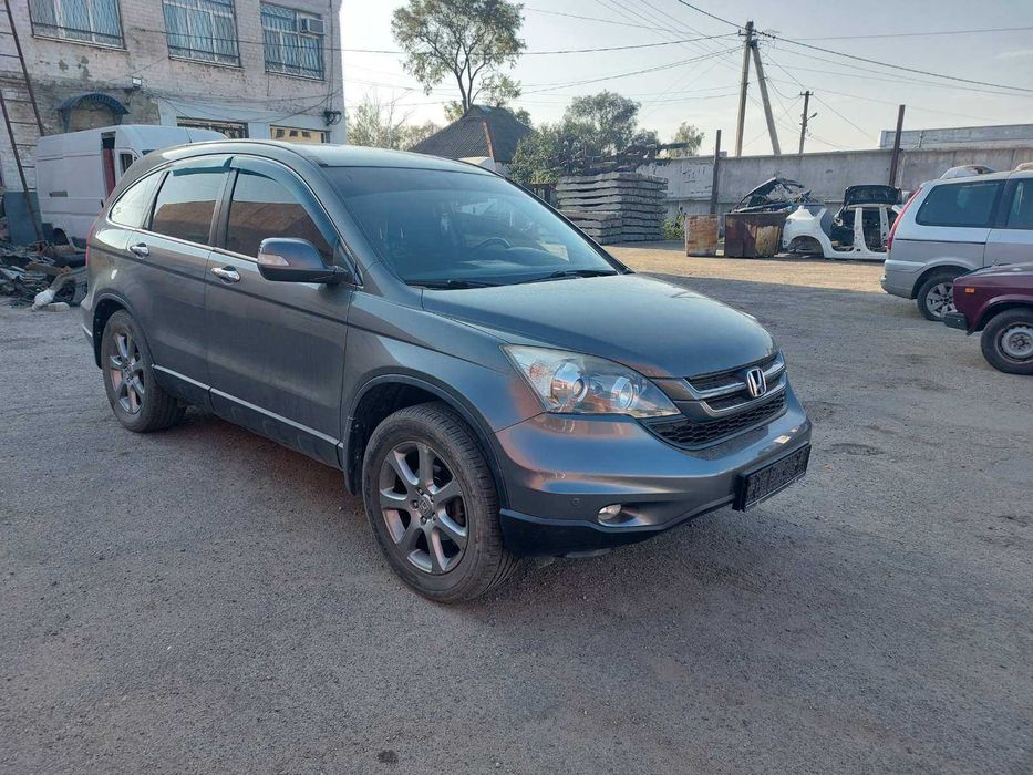 Honda CR-V 2007-12 Кузов Двигатель 2,0 бензин R20A2 МКПП Разборка