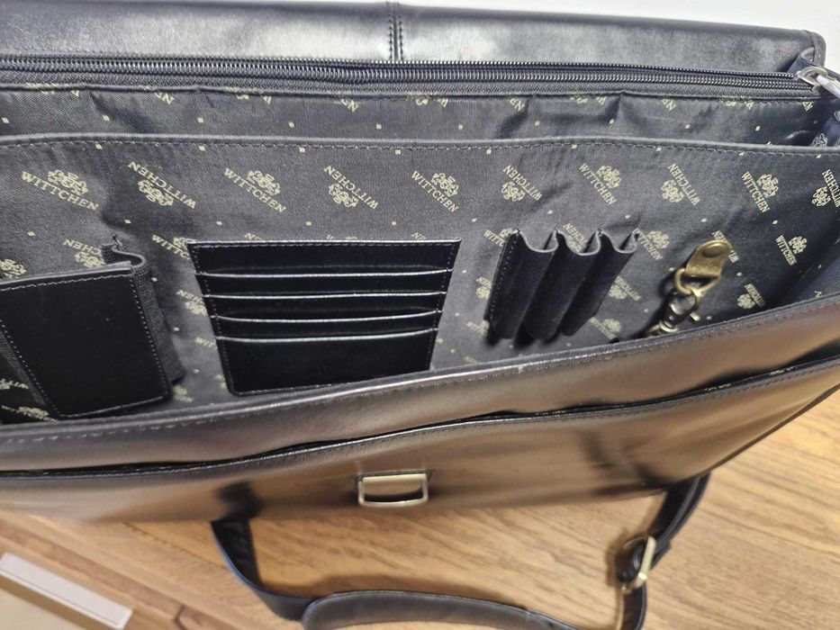 Torba męska aktówka teczka firmy Wittchen