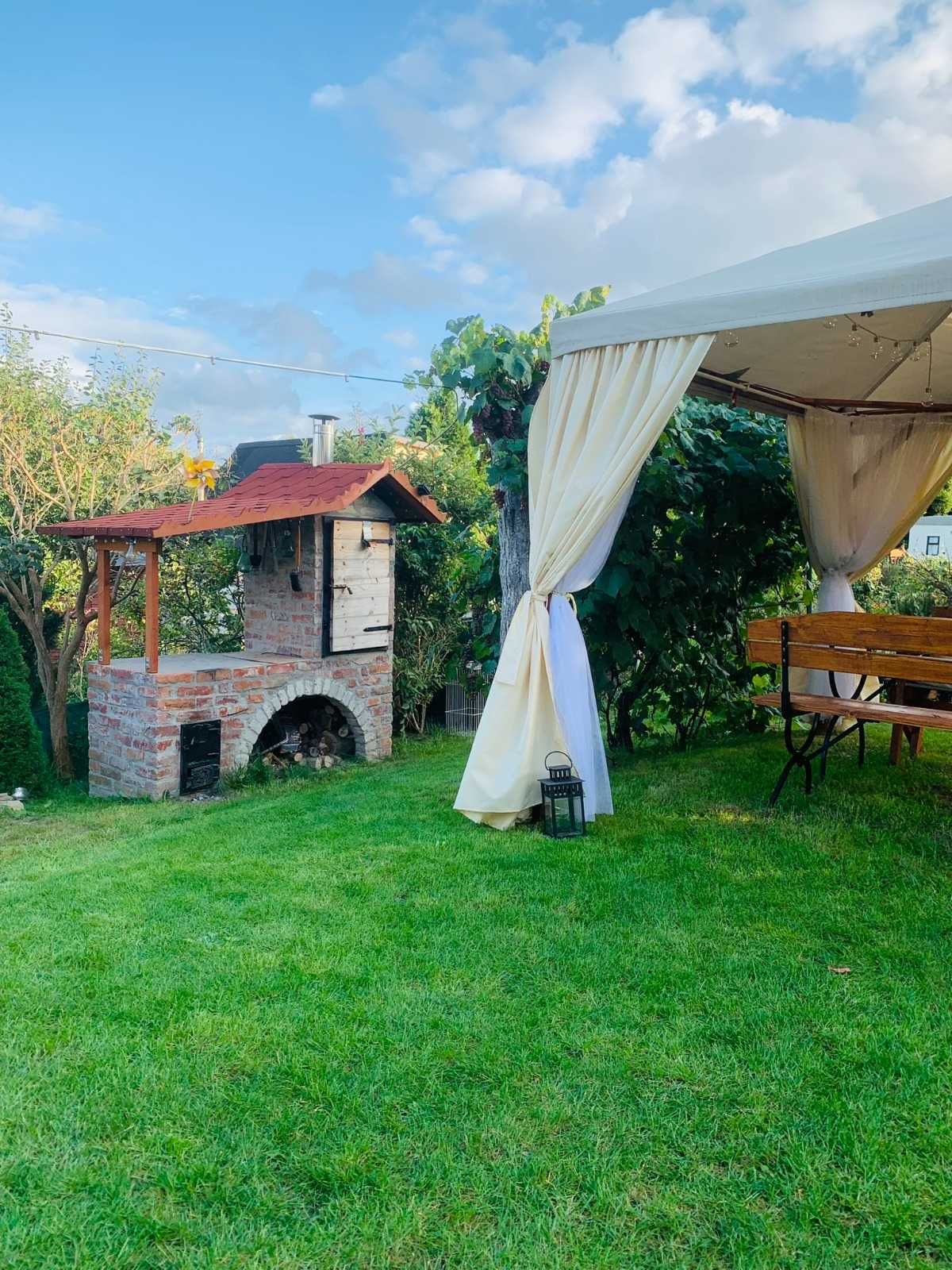 Działka ROD Przylesie 300 m2