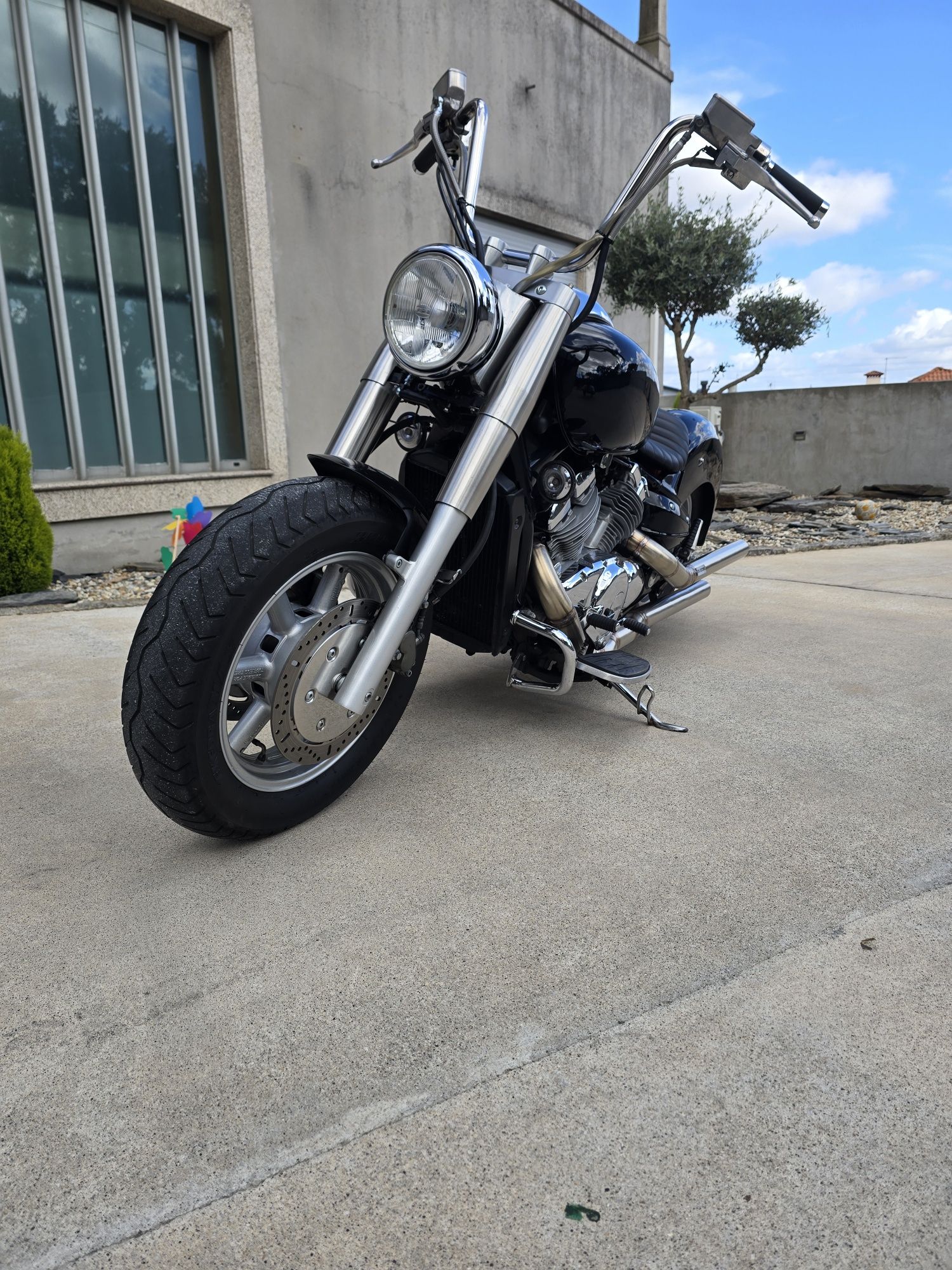 Yamaha royalstar 1300 v4