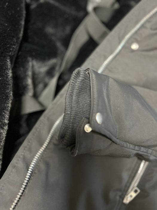 Зимова куртка (парка) жіноча Zara б/у