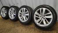 Alufelgi Opel 18" 5x115 z oponami 235/45 R18 Astra J Zafira Insignia B