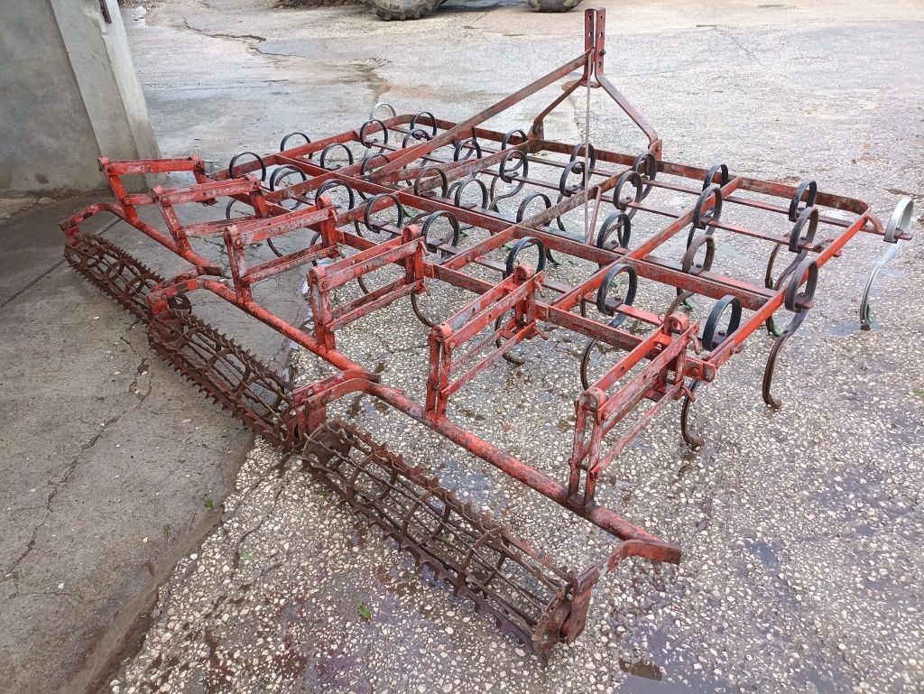 Vibrocultor 3.30m