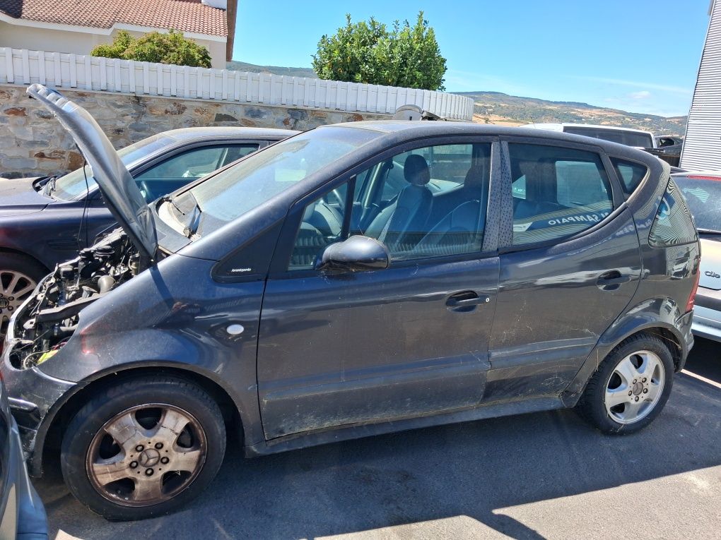 Mercedes classe A 170 cdi