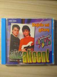 Akcent - Dajcie mi gitarę (gwiazdy Disco Polo)