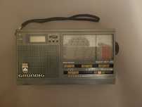 Радиоприемник GRUNDIG YACHT BOY 215 | Идеальное состояние!