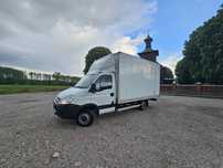 Iveco Daily IV Kontener Stan bardzo dobry
