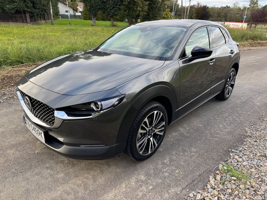 Mazda CX-30 AWD 4x4 * Head up * keyless * 250KM * skóra *