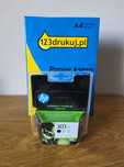 Tusz HP 301 XL -oryginalny czarny nowy- plus 500 sztuk papier ksero A4