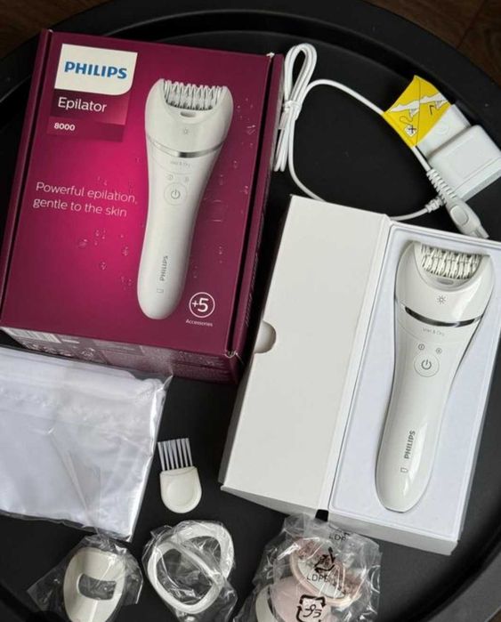 Епілятор Philips 5 в1