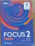 Język angielski – Focus  2