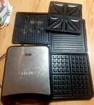 Raven_opiekacz toster grill 100% sprawny 3w1