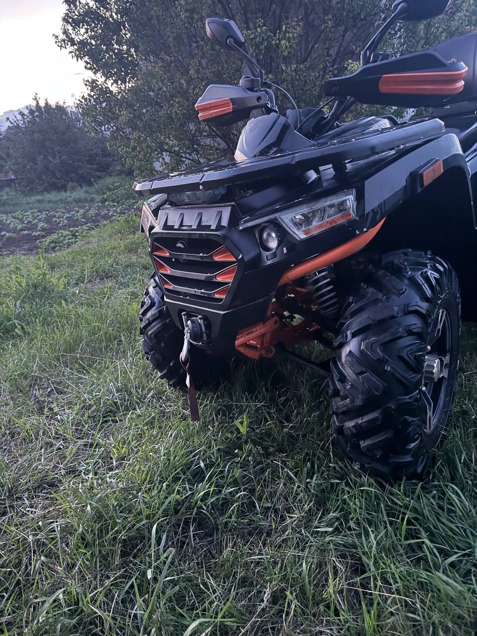 Продам квадроцикл шарк 300