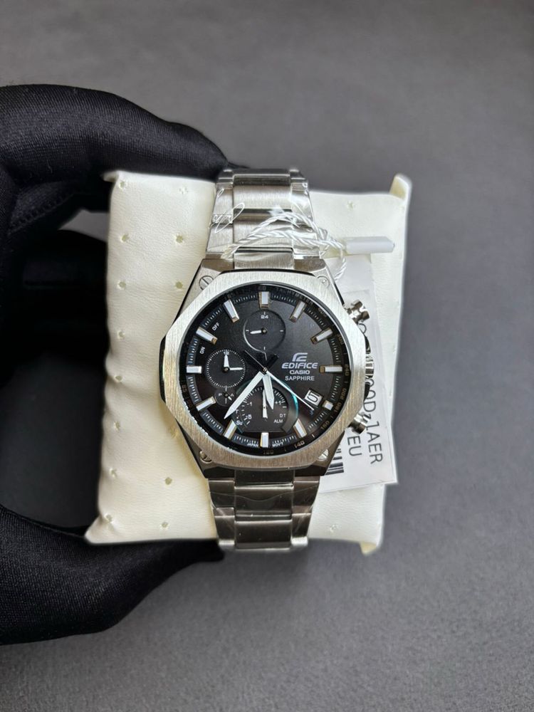 ‼️Casio Edifice EQB-1100D, Годинник Касіо