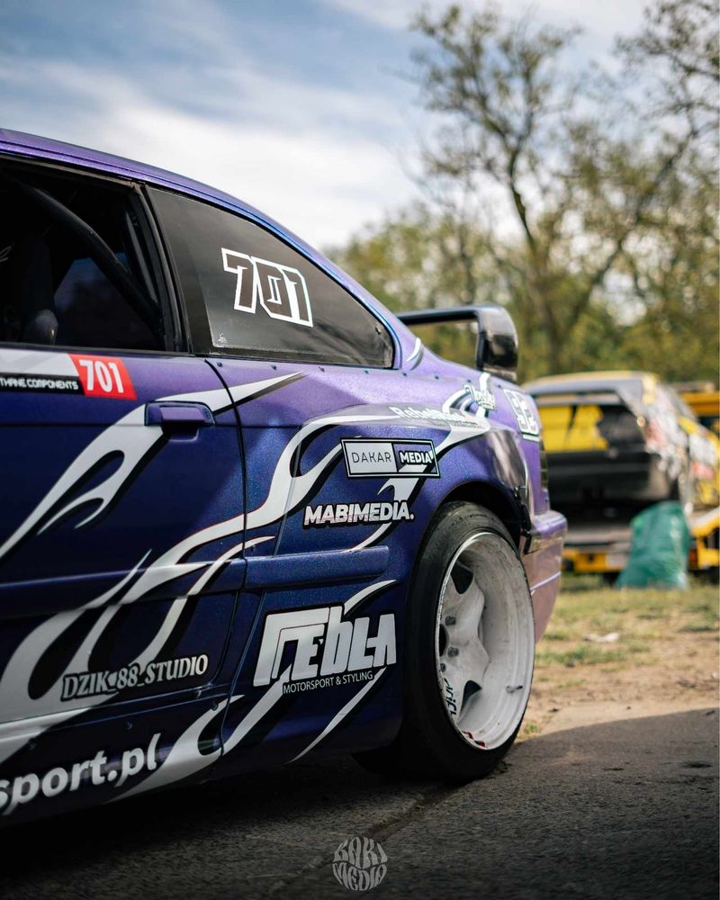 BMW E36 Coupe 2.8 TURBO Pandem DRIFT Spec