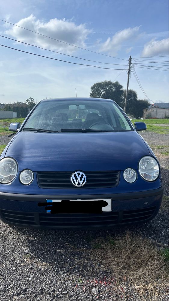 Vendo VW Polo 1.2 9N 2005