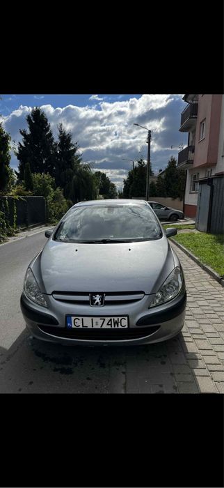 Peugot 307 2,0 hdi