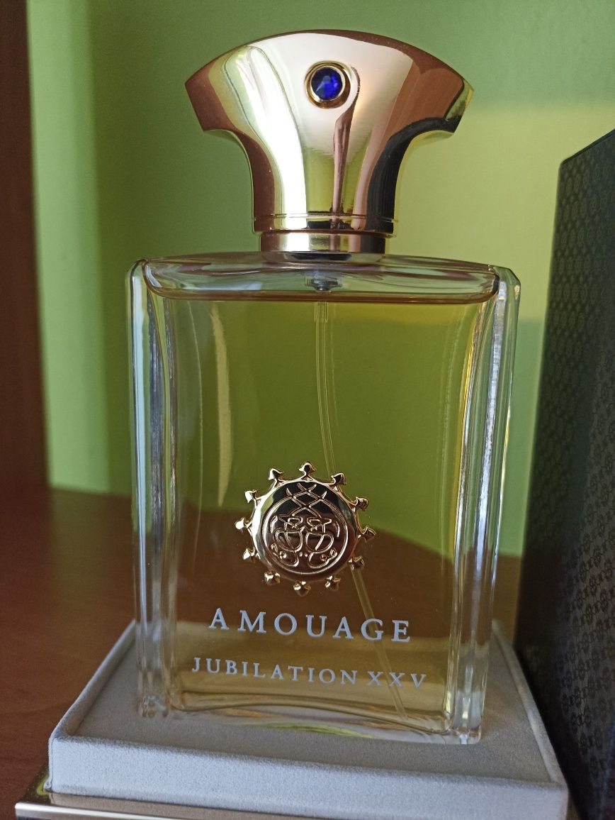 AMOUAGE Jubilation XXV  100ml Stara szata pudełka