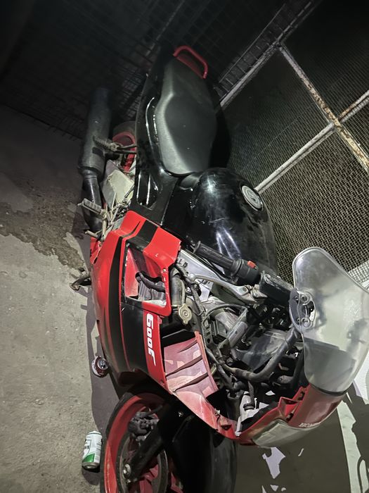 Cbr 600 f2 1998