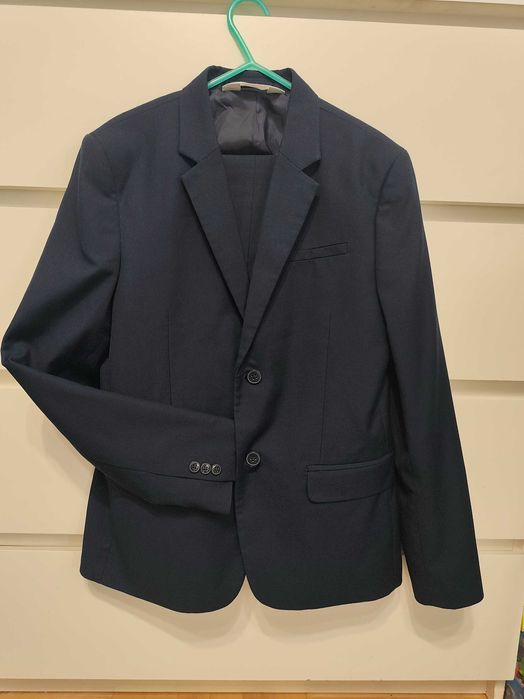 Garnitur chłopięcy, H&M