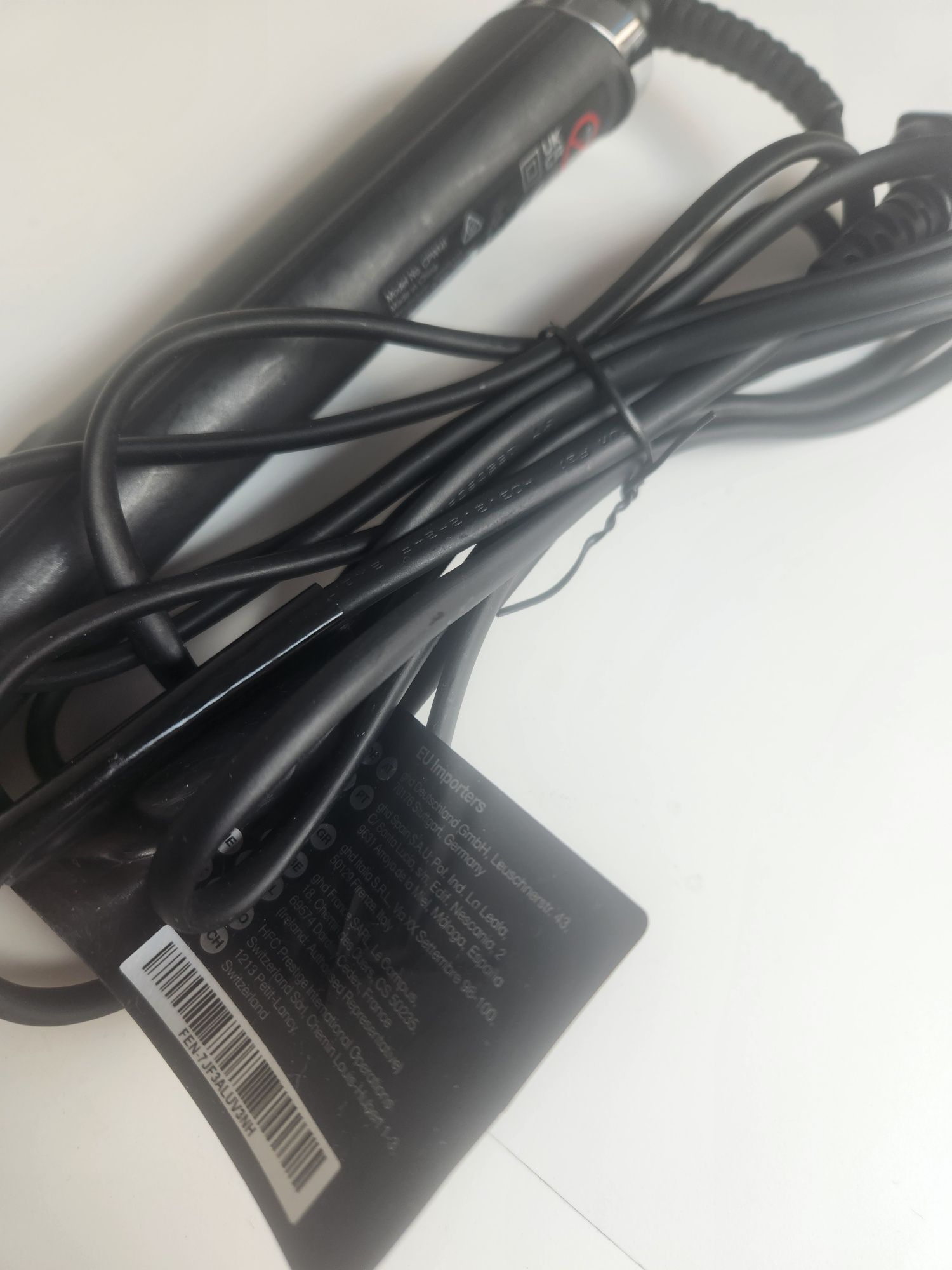 ghd curve lokówka