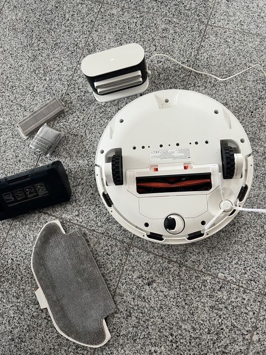 Xiaomi Mi Pro odkurzacz z funkcją czyszczenia na mokro roomba