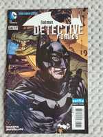 Komiks Batman Detective Comics Icarus Conclusion Okładka Typu Selfie