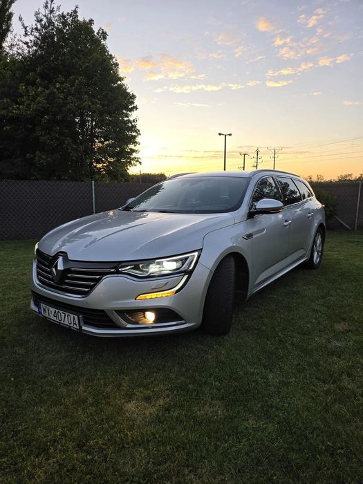 Renault Talisman Talisman Intense Automat Bose – pełne wyposażenie, podgrzewane fotele