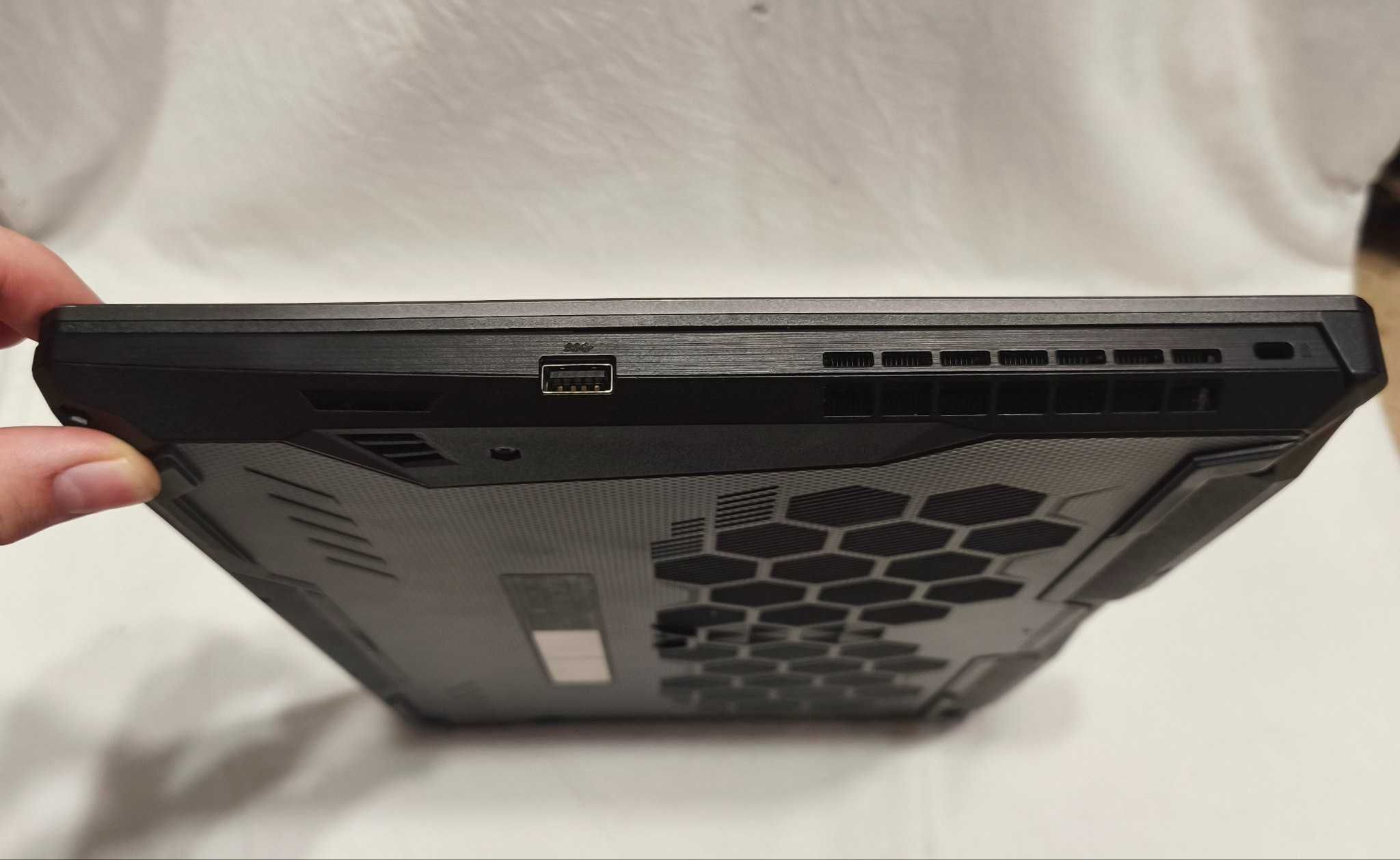 Ноутбук ASUS TUF Gaming F15 FX506HC-HN007