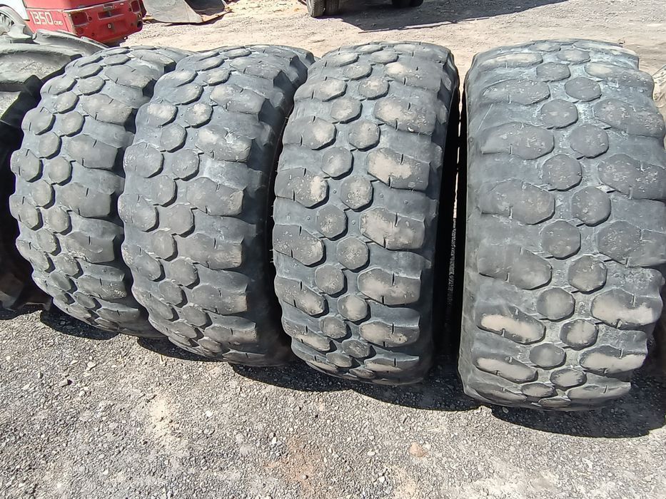 Opony rolnicze 460/70r24 Michelin bibload 17.5lr24 JCB Manitou cat mer