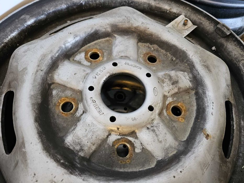 Felgi stalowe 5x160 5,5 16 ET56 65,1 Ford Transit BUS wzmocnione