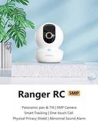 Камера видеонаблюдения IMOU Ranger RC (5Mp)  Поворотная Wi-Fi