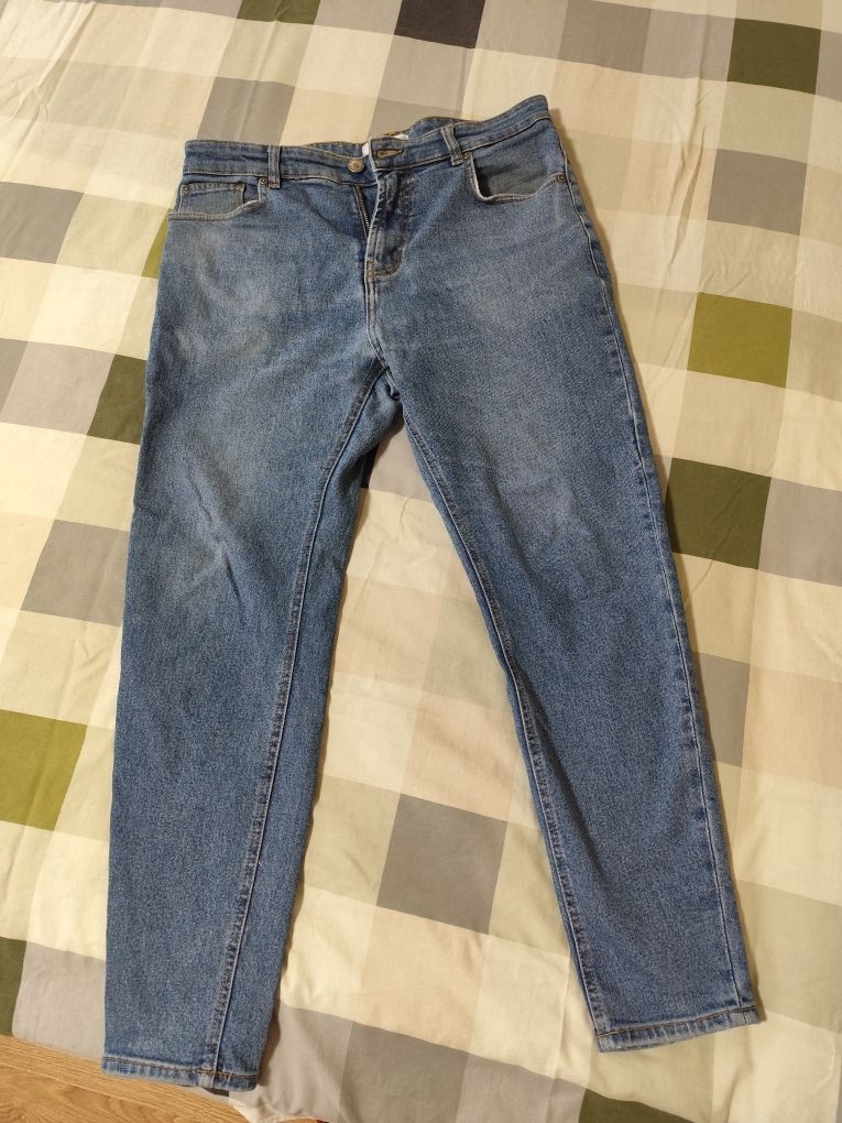 Мужские джинсы house denim, джинсы мом