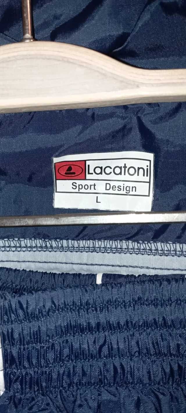 Fato de Treino impermeável Lacatoni L Novo