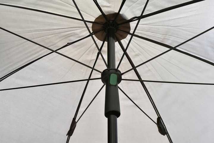 Parasol namiot wędkarski wodoszczelny DUŻY 220 CM