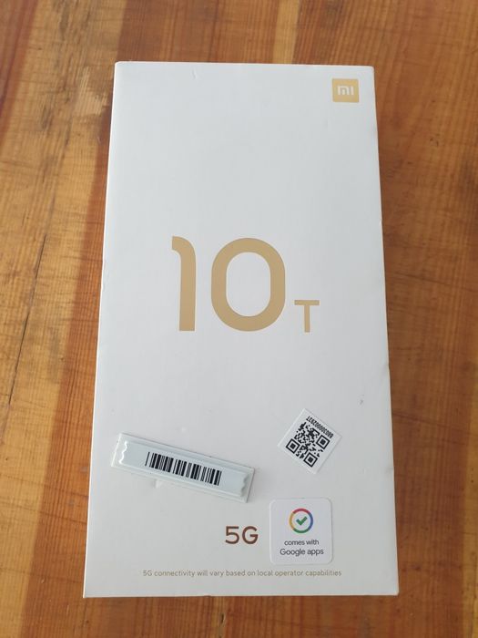 Sprzedam Xiaomi 10T 5G 8/128 GB