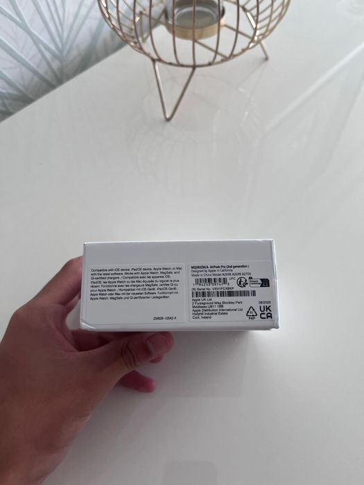 Air Pods Pro 2 novos