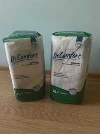Одноразові пелюшки Dr.Comfort 60х90 см (10 шт)