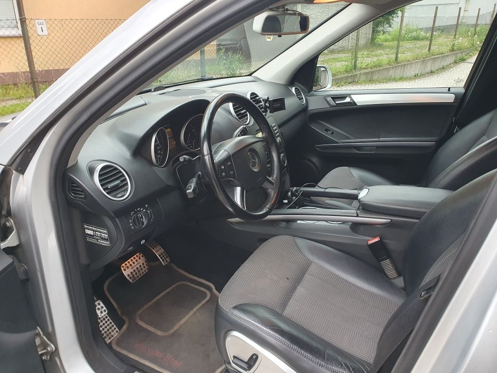 Mercedes ML 3.0 320 CDI HAK