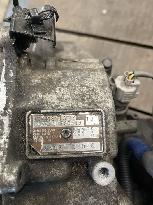 Skrzynia aktomatyczna do opla astry h 1,8 bezyna