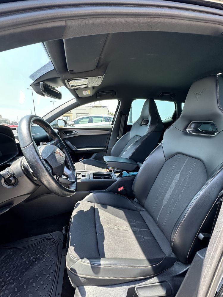 Cupra Leon ehybrid