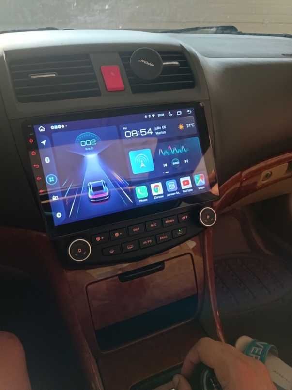 WYPRZEDAŻ Honda Accord 7 2003 - 2008 radio tablet android