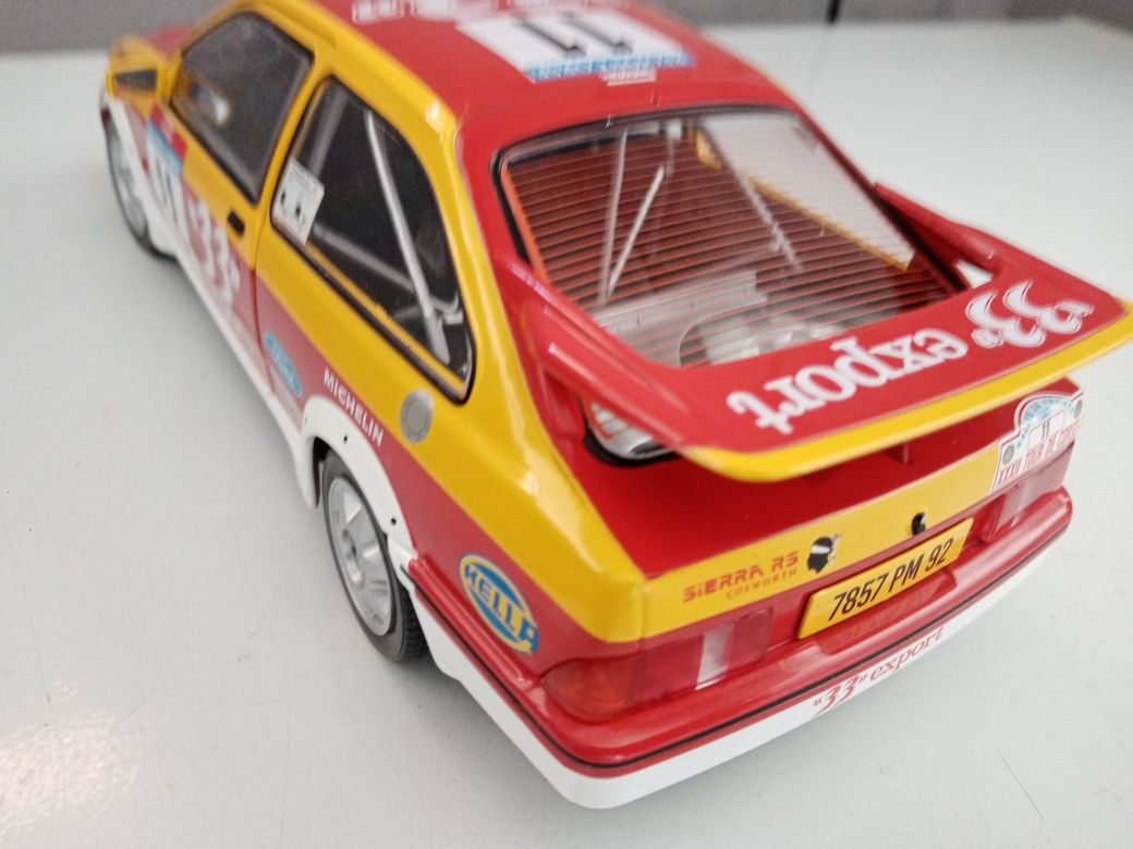 Miniaturas carros 1.18