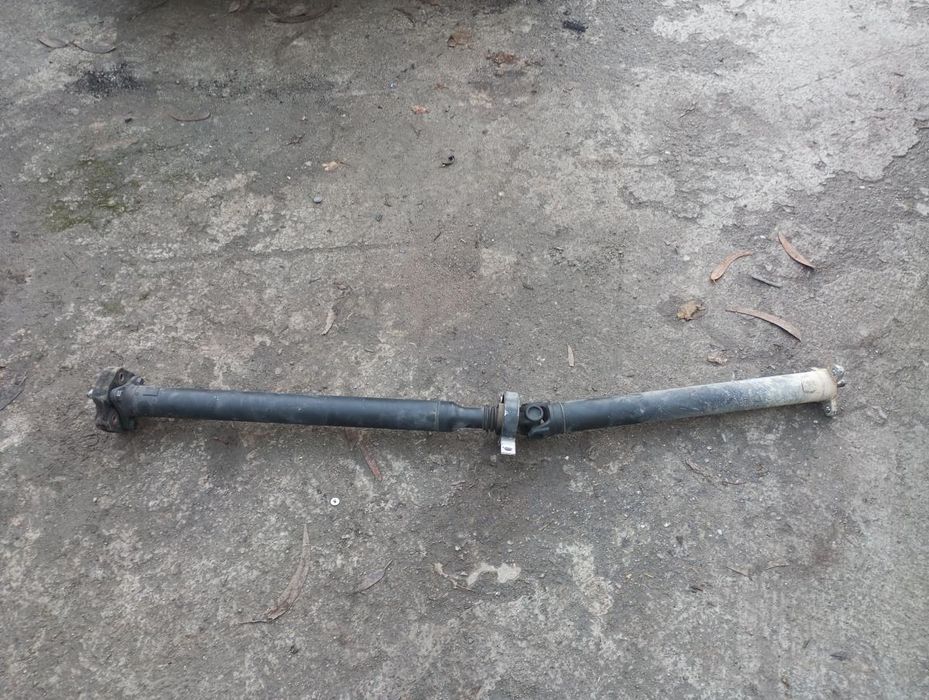 Transmissão central BMW 1 (F20)